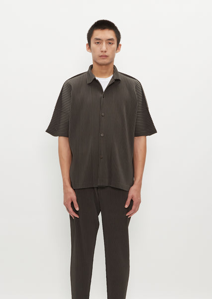homme plisse 23aw MC JULYオムプリッセ ブルゾン SPRING SUMMER 2023 COLLECTION – isseymiyake.com