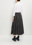 Matilde Cotton Skirt
