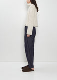 Louise Cashmere Silk Sweater