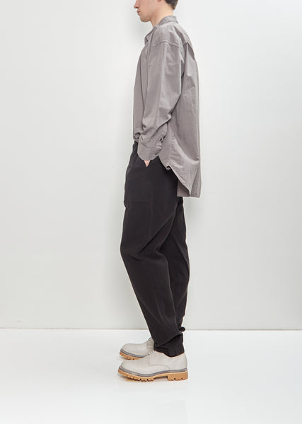 JCAESAR MACHETE PANTS グレー Machete Wide-Leg Pants – Copping Zone