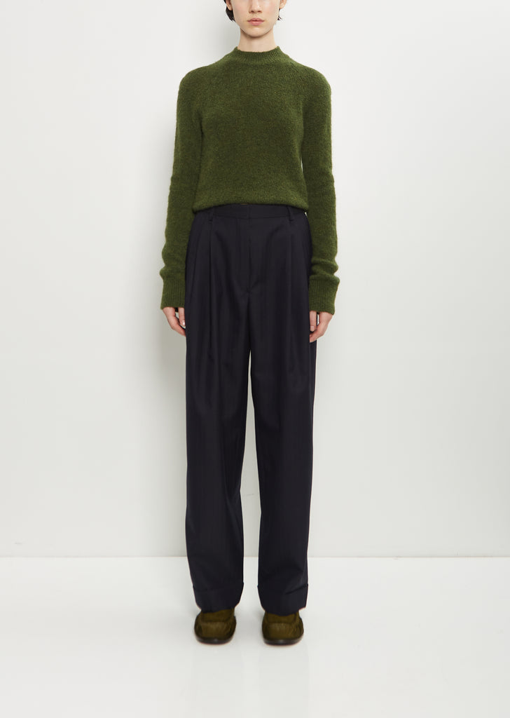 Partan Wool Pants