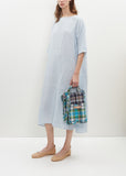 Plaid Easy Bag M
