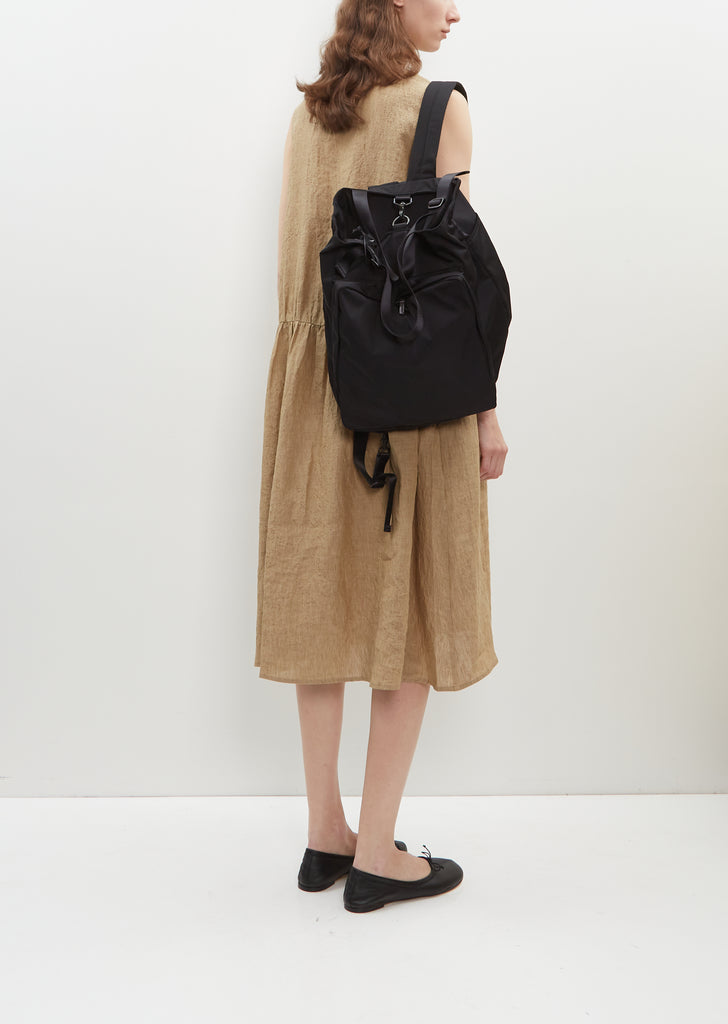 Gabardine 2Way Backpack