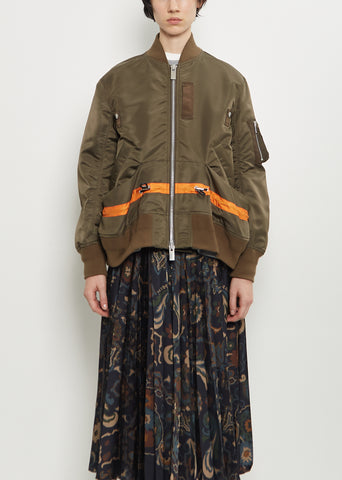 Technical Twill Blouson