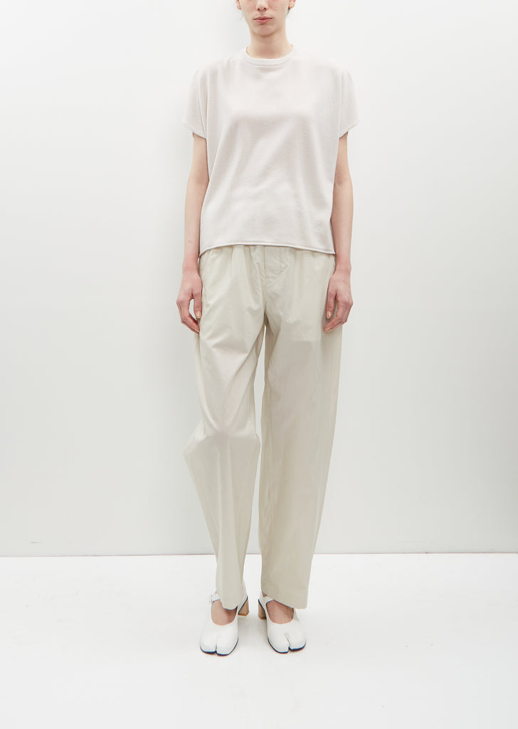 n°168 Alma Top — Chalk