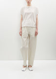 n°168 Alma Top — Chalk