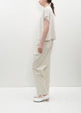 n°168 Alma Top — Chalk