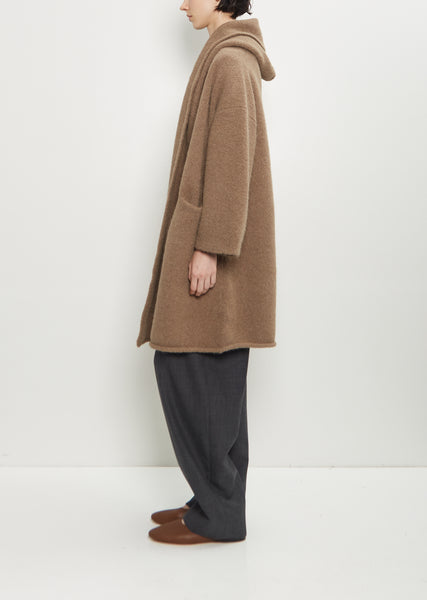 美品★ LAUREN  MANOOGIAN Capote  Coat Lauren Manoogian Capote Coat White W