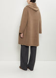 Capote Alpaca Coat