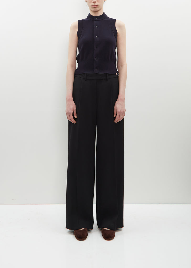 n°193 Corset Cardigan — Navy