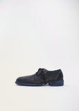 Classic Leather Derby