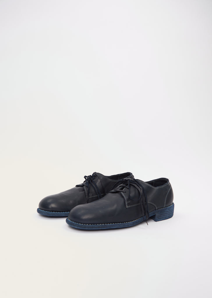 Classic Leather Derby