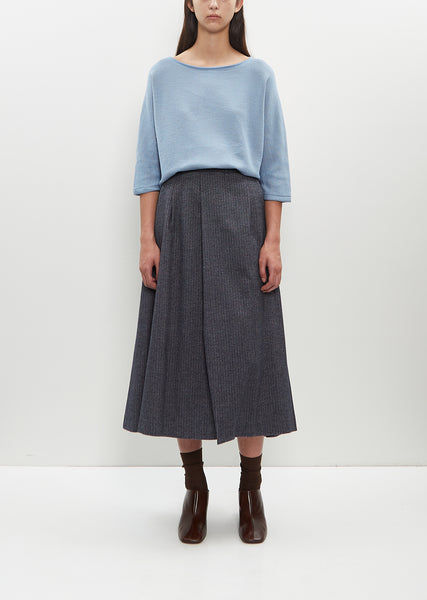 ☆送料・関税込☆TheOpen Product★FLARED JERSEY SKIRT★ Feb2021Session5344_TMHILHPS20_