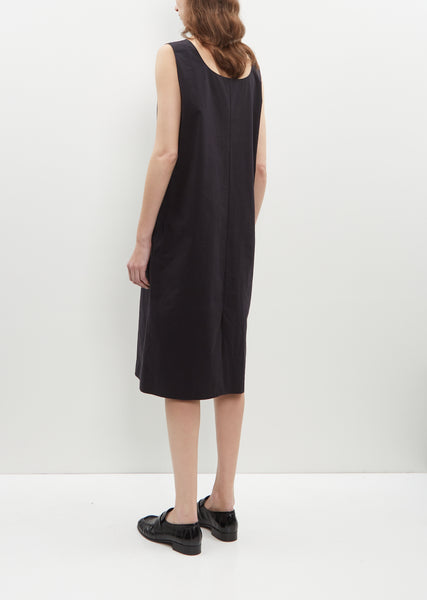 新品　HYEON ヘヨン 　slow dress / black Janah Dress — Black – La Garçonne