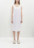 Janah Dress — White
