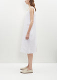Janah Dress — White