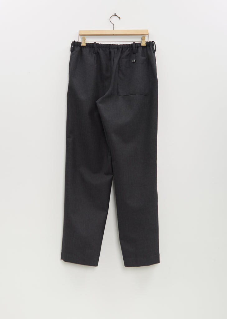 Penny Long Wool Pants