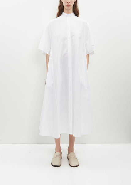 【EEUN】Blanc Layered Tee Girls Short Sleeve Basic Layering Tee 2-Pack - WHITE | The