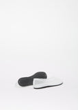 Ballet Round Mesh Ness — White
