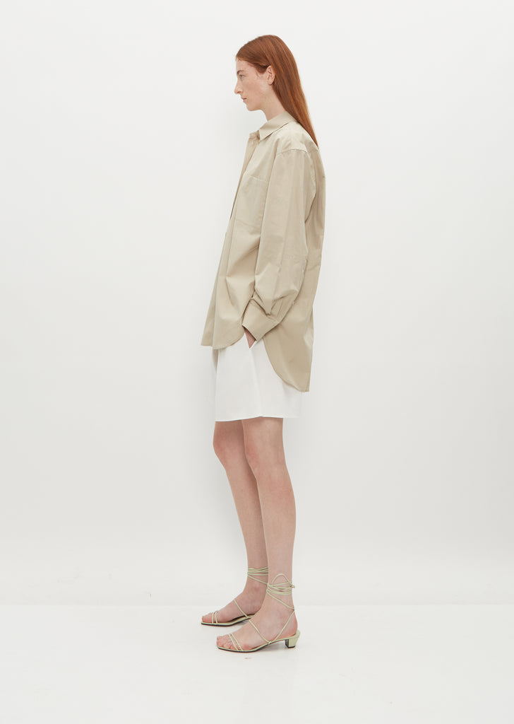 Brant Cotton Shirt