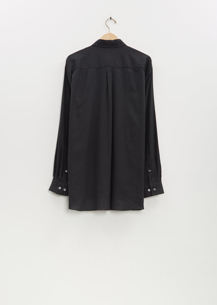 ジャケット・アウター goyemon Rib Regular Collar A/C Shirts M goyemon Rib Regular Collar A/C Shirts M