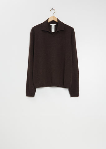 Franz Cashmere Top