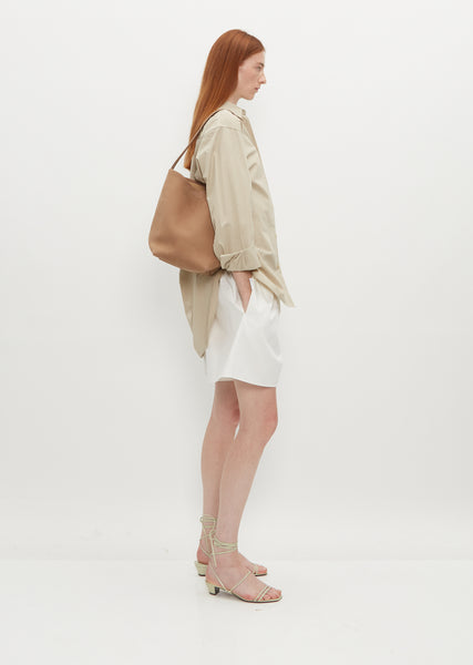 Medium N/S Park Tote — Tundra – La Garçonne