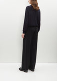Gala Viscose and Wool Pant