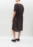 Drew Linen-Tencel Dress