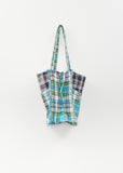 Plaid Easy Bag M