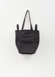 Garbardine Zippy Tote M