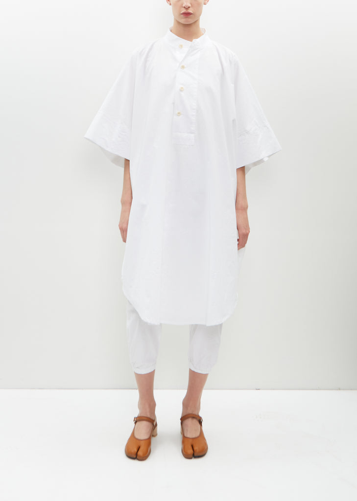 Octo Cotton Overshirt