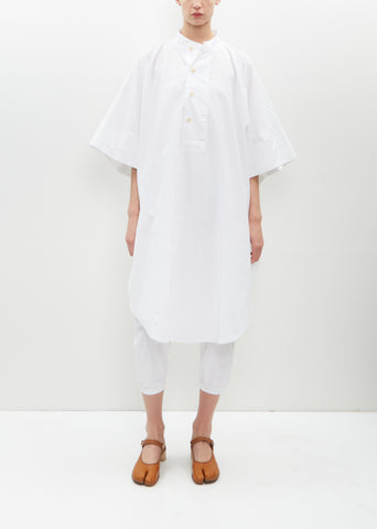 Octo Cotton Overshirt