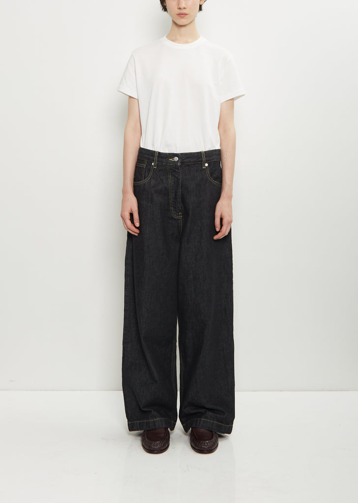 Neive Denim Pant