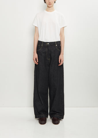 Neive Denim Pant