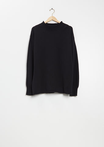 Classic Merino Wool Guernsey