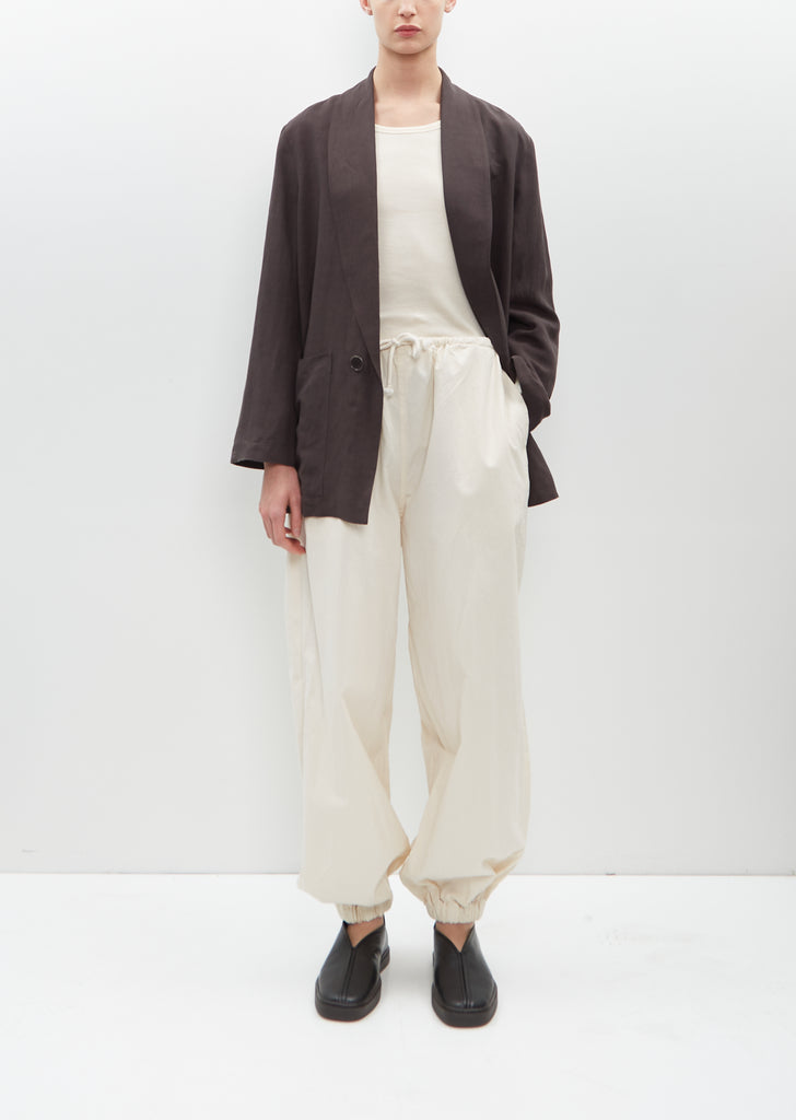 Yoyogi Linen-Tencel Jacket