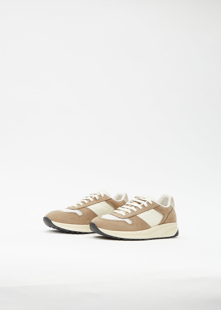 Track Sneaker — Off White