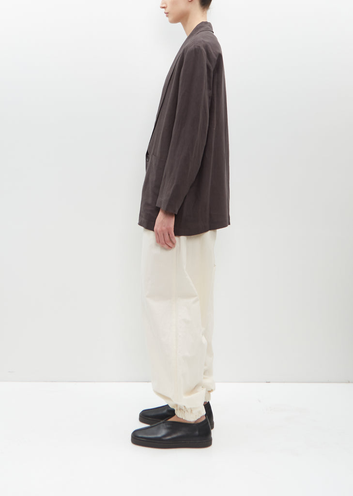 Yoyogi Linen-Tencel Jacket