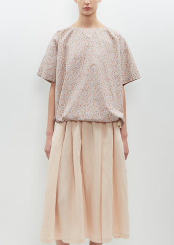 Friedrich Multi Floral Cotton Tee