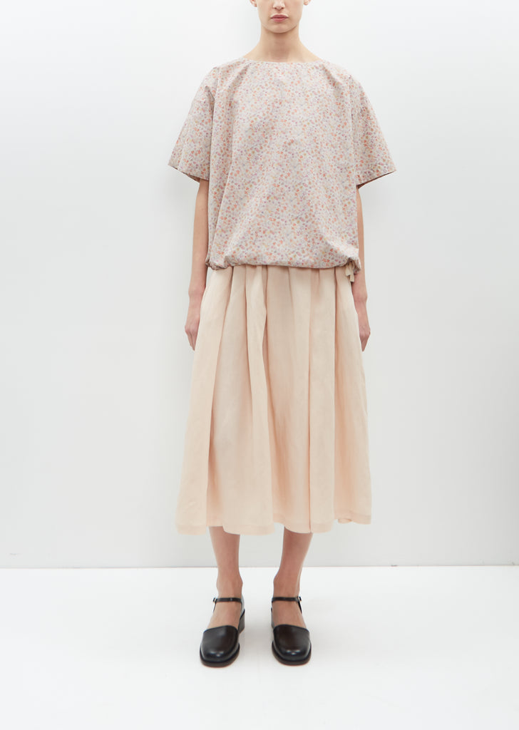 Friedrich Multi Floral Cotton Tee