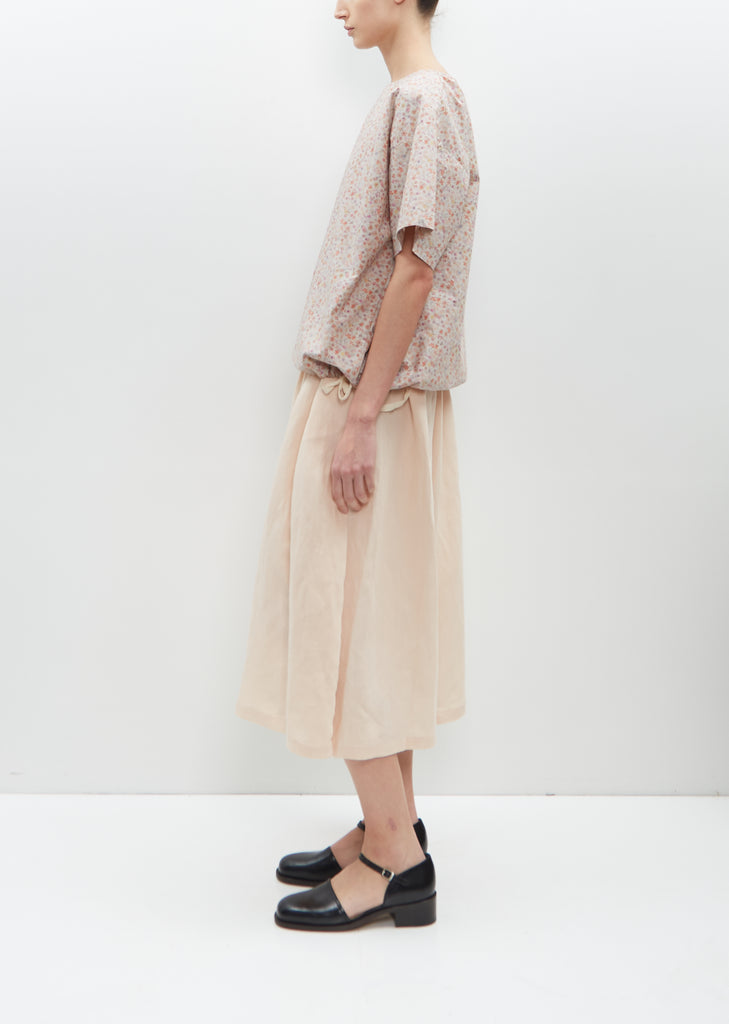 Friedrich Multi Floral Cotton Tee