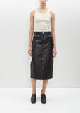 5-Pocket Skirt Oil