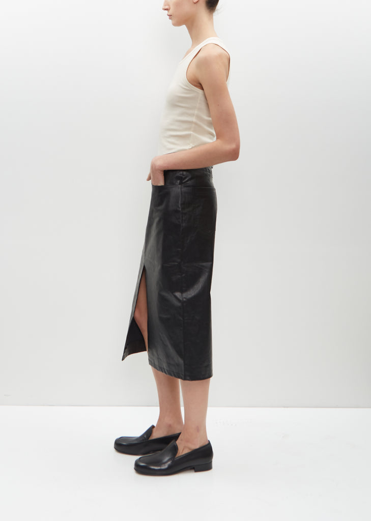 5-Pocket Skirt Oil