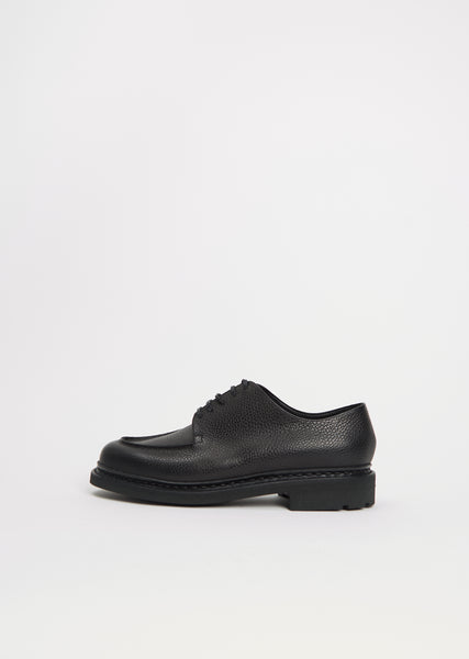 x Paraboot Mirage Leather Shoes – La Garçonne