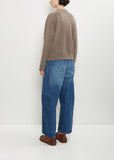 Aidar Wool Cashmere Long Cardigan