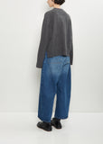 Kaia Cashmere V-Neck Cardigan