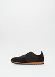 Men's Marathon Trail Low Mesh — Black/Ocra