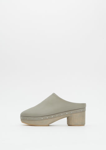 Studio Clog