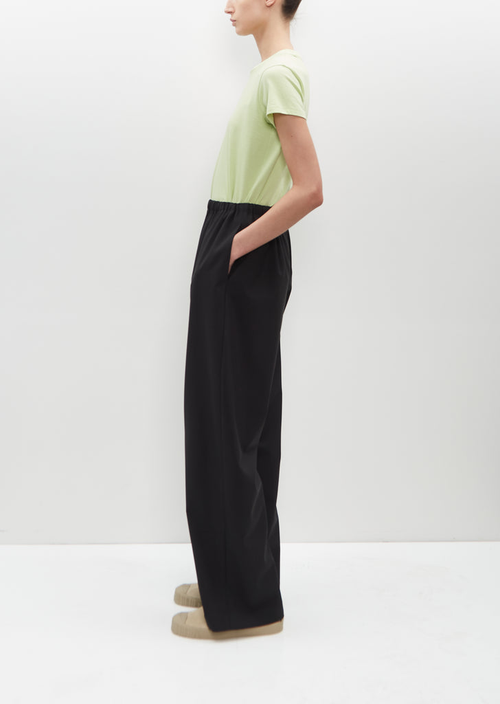 Full Leg Pull-On Pants